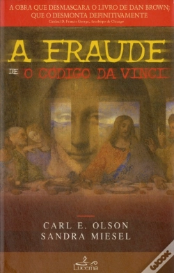 Capa do artigo A Fraude de O Código Da Vinci