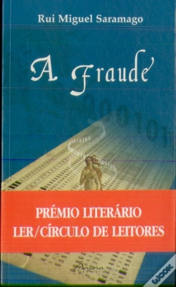 Capa do artigo A Fraude