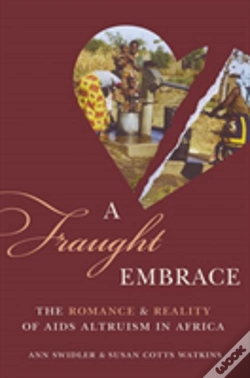 Capa do artigo A Fraught Embrace