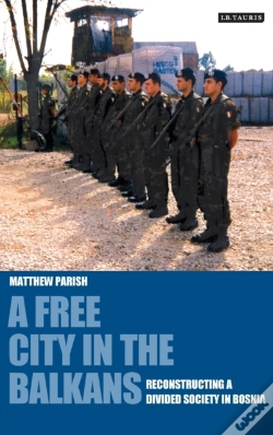 Capa do artigo A Free City In The Balkans