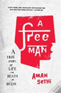 Capa do artigo A Free Man