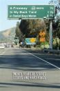 A Freeway In My Backyard - Preview