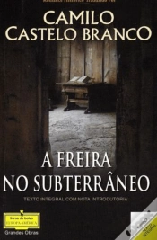Capa do artigo A Freira no Subterrâneo