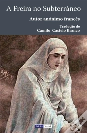 Capa do artigo A Freira no Subterrâneo