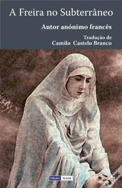 Capa do artigo A Freira no Subterrâneo