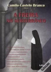 Capa do artigo A Freira no Subterrâneo