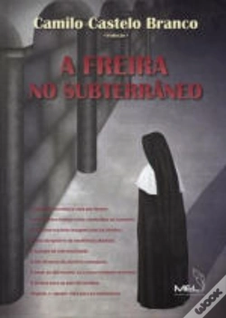 Capa do artigo A Freira no Subterrâneo