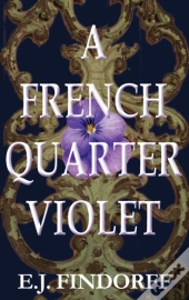 A French Quarter Violet