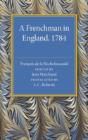A Frenchman In England 1784 - Preview