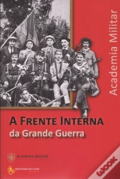 Capa do artigo A Frente Interna da Grande Guerra