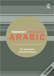 Capa do artigo A Frequency Dictionary Of Arabic