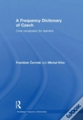 A Frequency Dictionary Of Czech