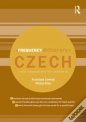 A Frequency Dictionary Of Czech