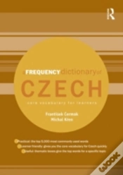 Capa do artigo A Frequency Dictionary Of Czech