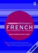 A Frequency Dictionary Of French