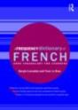A Frequency Dictionary Of French - Preview