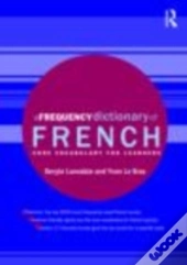 A Frequency Dictionary Of French