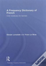 A Frequency Dictionary Of French