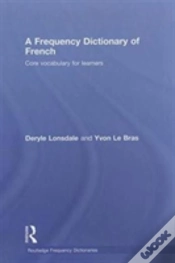 Capa do artigo A Frequency Dictionary Of French