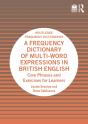 A Frequency Dictionary Of Multi-Word Expressions In British English - Preview