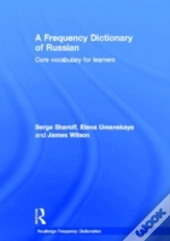 A Frequency Dictionary Of Russian