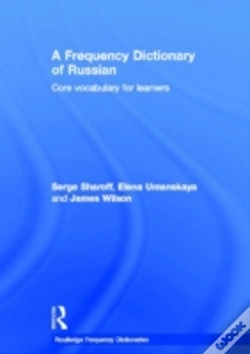 Capa do artigo A Frequency Dictionary Of Russian
