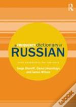 A Frequency Dictionary Of Russian