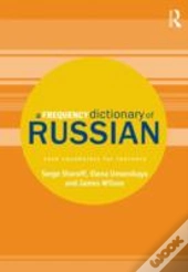 A Frequency Dictionary Of Russian