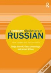 Capa do artigo A Frequency Dictionary Of Russian