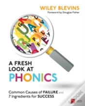 Capa do artigo A Fresh Look At Phonics, Grades K-2