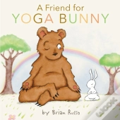 A Friend For Yoga Bunny