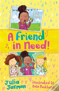 Capa do artigo A Friend In Need