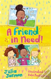 Capa do artigo A Friend In Need