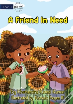 Capa do artigo A Friend In Need