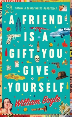 Capa do artigo A Friend Is A Gift You Give Yourself