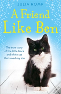 Capa do artigo A Friend Like Ben