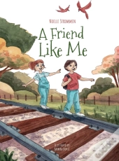 A Friend Like Me