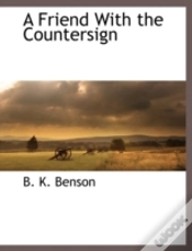 Capa do artigo A Friend With The Countersign