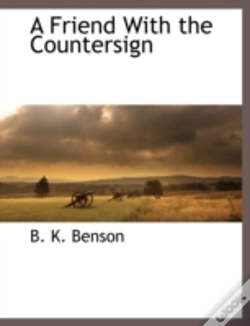Capa do artigo A Friend With The Countersign