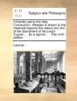 A Friendly Call To The Holy Communion. W - Preview