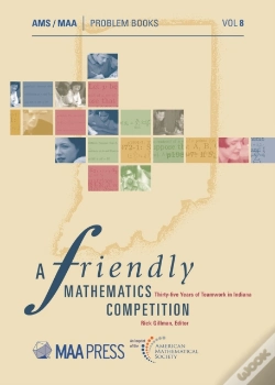 Capa do artigo A Friendly Mathematics Competition