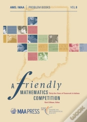 Capa do artigo A Friendly Mathematics Competition