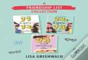 A Friendship List Collection 3-Book Box Set