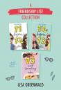 A Friendship List Collection 3-Book Box Set - Preview
