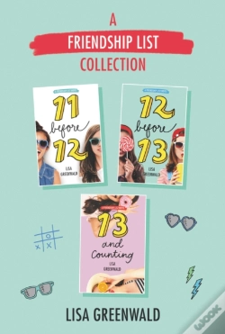 Capa do artigo A Friendship List Collection 3-Book Box Set
