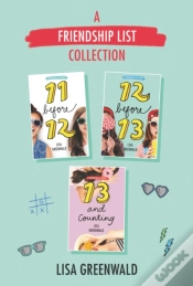 Capa do artigo A Friendship List Collection 3-Book Box Set