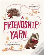 Capa do artigo A Friendship Yarn