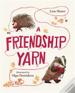 Capa do artigo A Friendship Yarn
