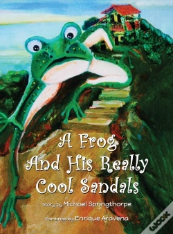 Capa do artigo A Frog And His Really Cool Sandals