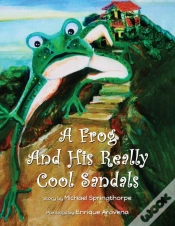 Capa do artigo A Frog And His Really Cool Sandals